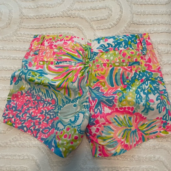 Lilly Pulitzer Shorts - Picture 2 of 2
